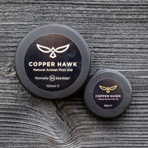 Copper Hawk - 100 ML